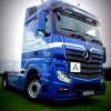 actros neu